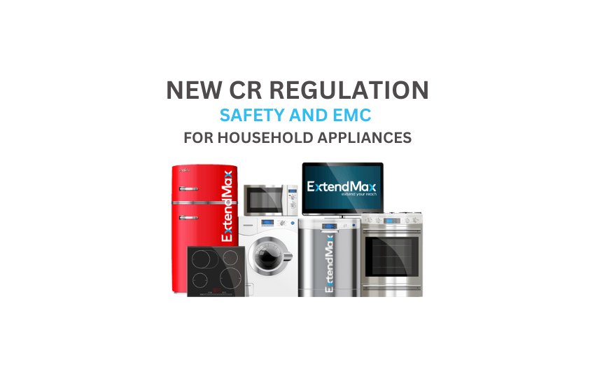 New Regulation On Cr Approval Household Appliances 
